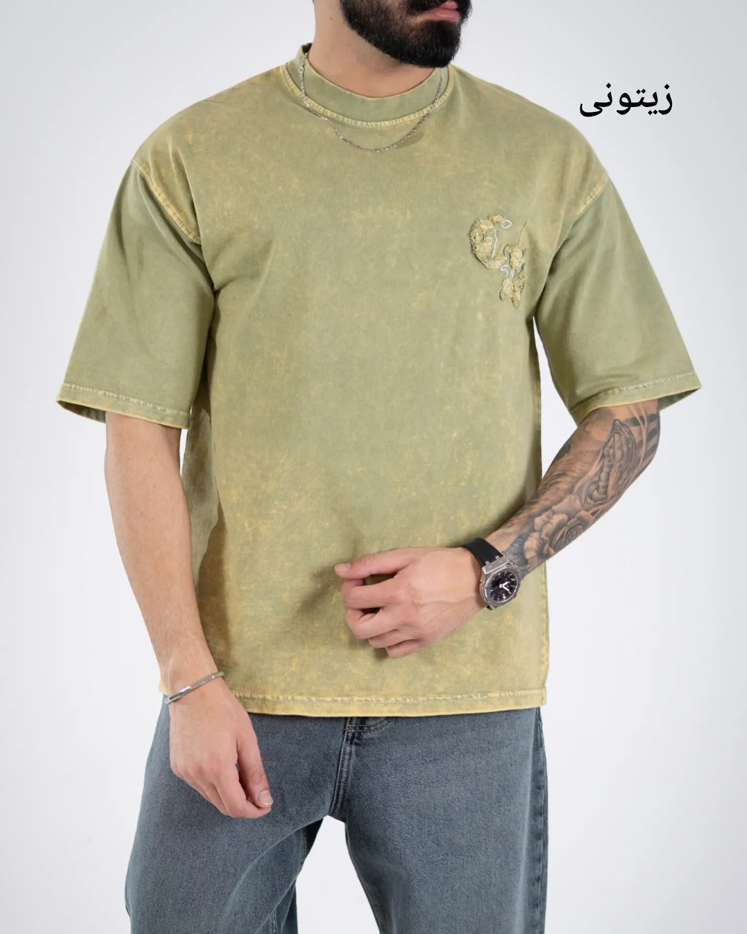 تیشرت دونخ هیرمان-کد5037